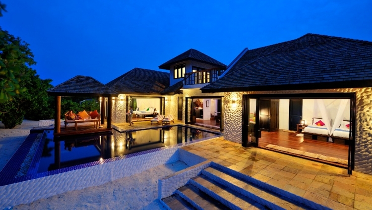 Island Hideaway - New Villa